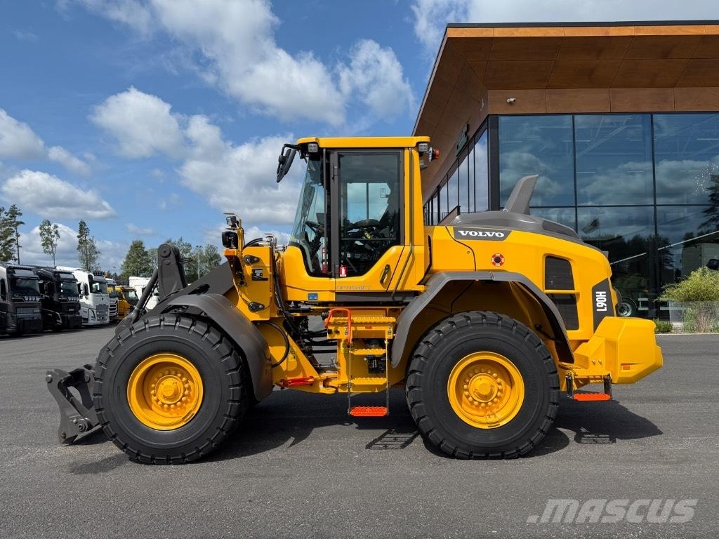 Volvo L 90 H LockUp Kolesni nakladalci