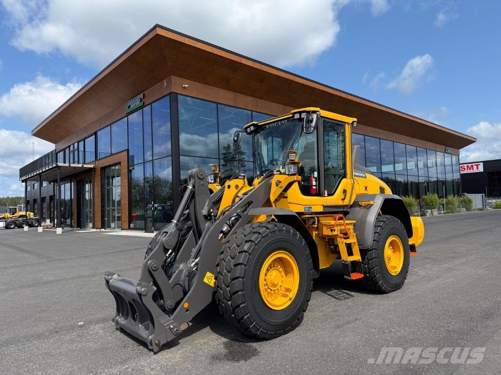 Volvo L 90 H LockUp Kolesni nakladalci