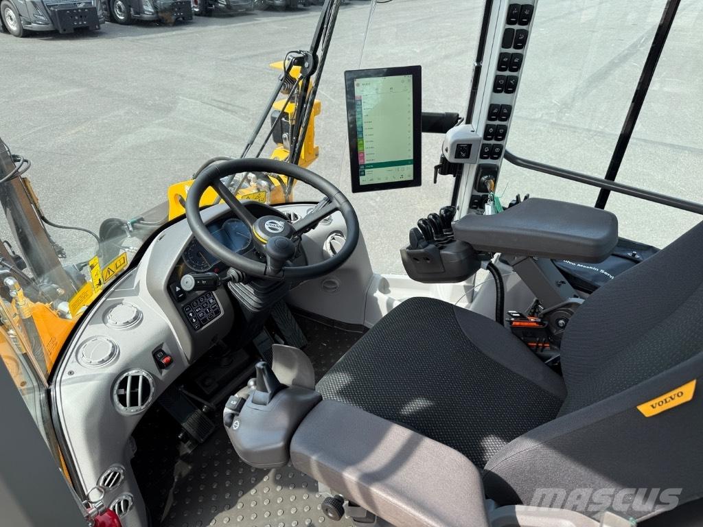 Volvo L 90 H LockUp Kolesni nakladalci