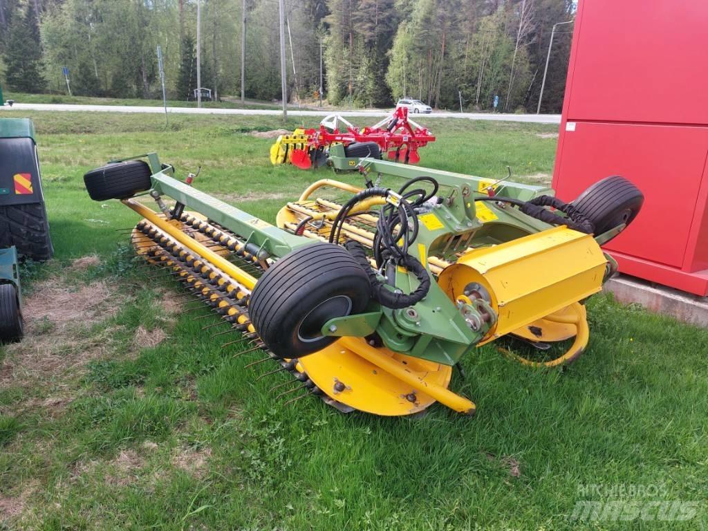 Elho V-Twin 600 Zgrabljalniki