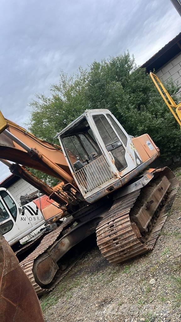 Kobelco SK 250 Radiatorji