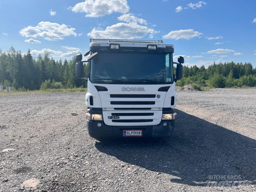 Scania P 310 Tovornjaki hladilniki