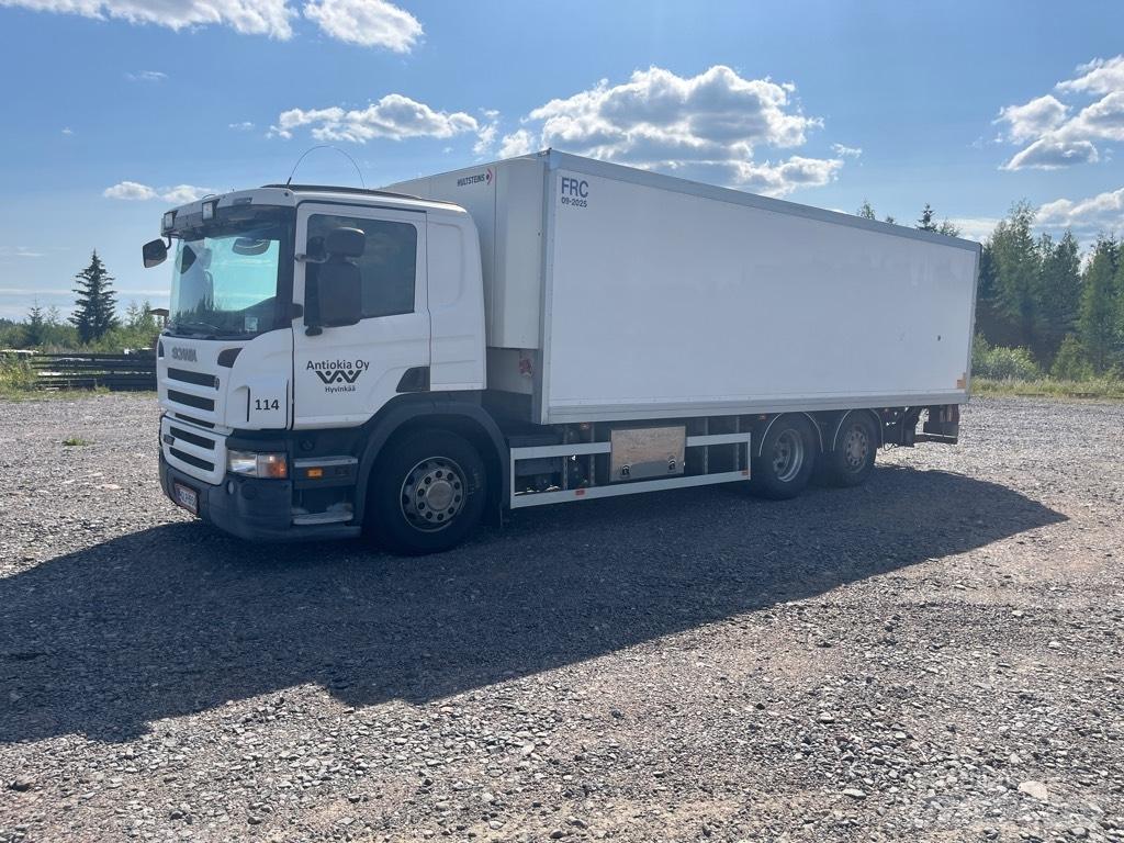 Scania P 310 Tovornjaki hladilniki