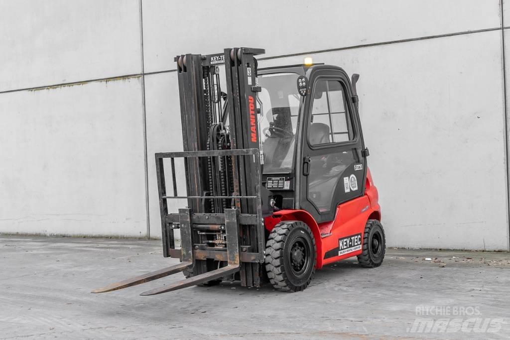 Manitou MI 25 D Dizelski viličarji