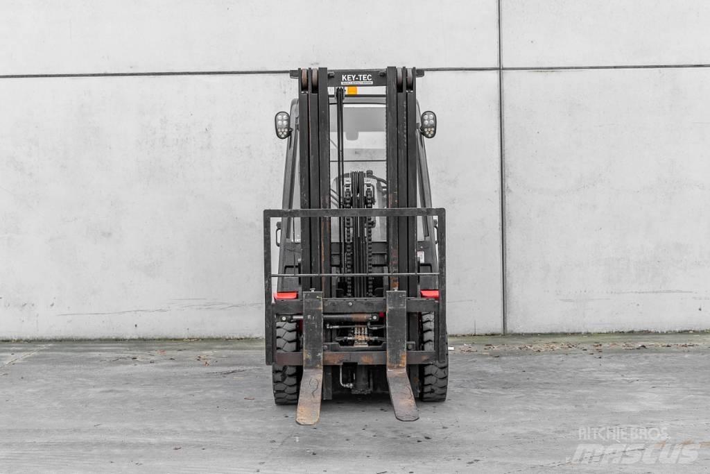 Manitou MI 25 D Dizelski viličarji
