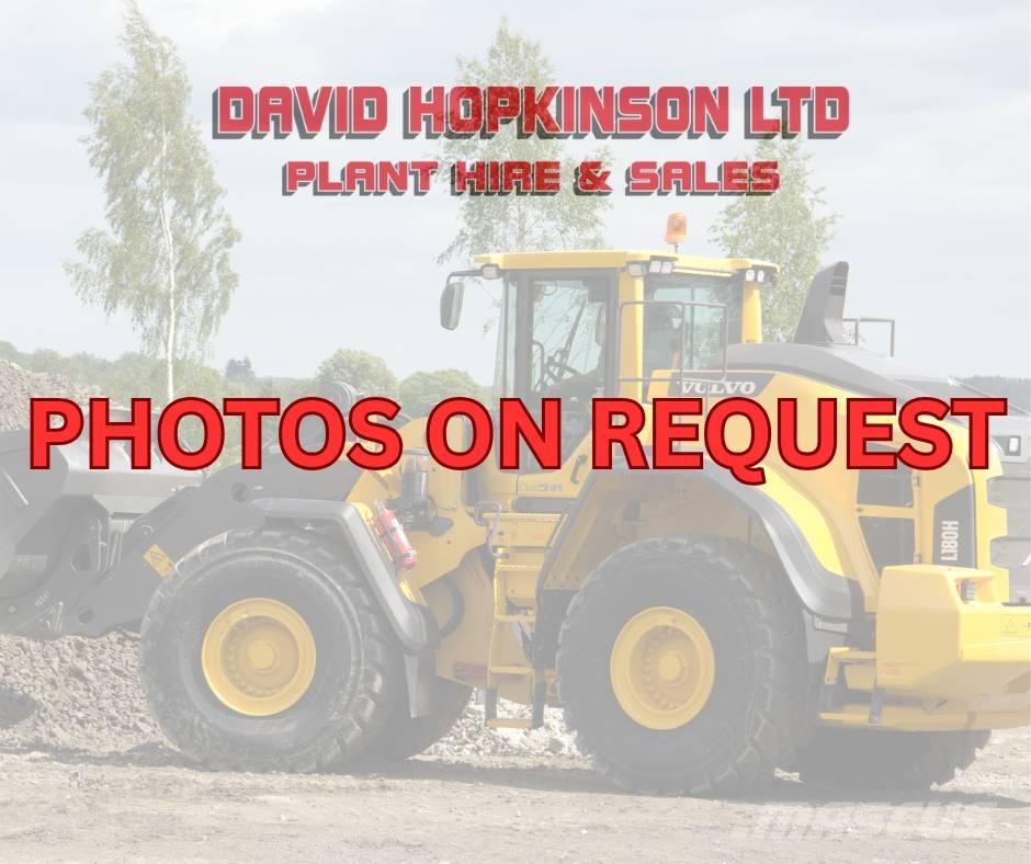 Volvo L 180 H Kolesni nakladalci
