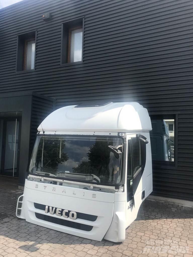 Iveco Stralis AT Kabine in notranjost