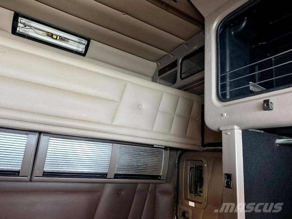 Peterbilt 379 Vlačilci