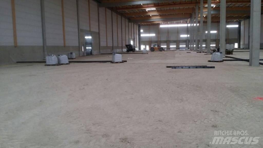 Nisbau EM 120 Betonarne