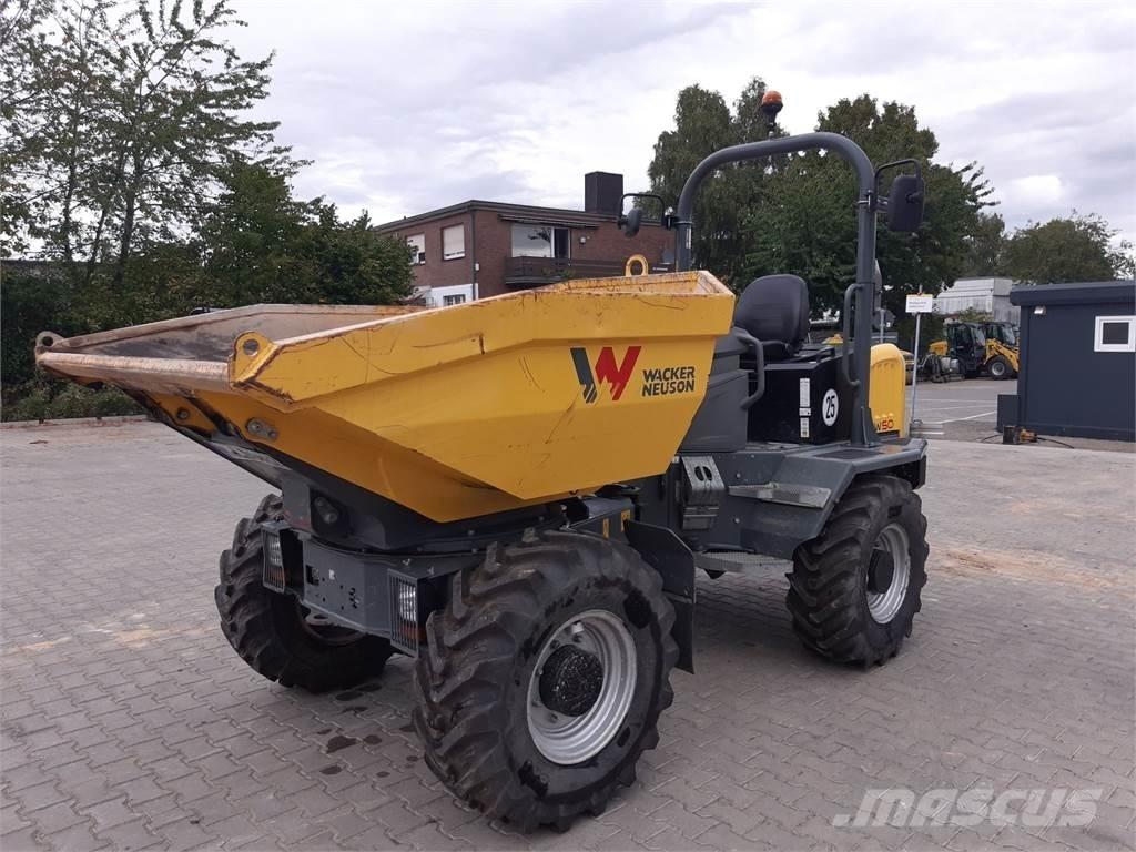 Wacker Neuson DW50 Ne cestni demperji