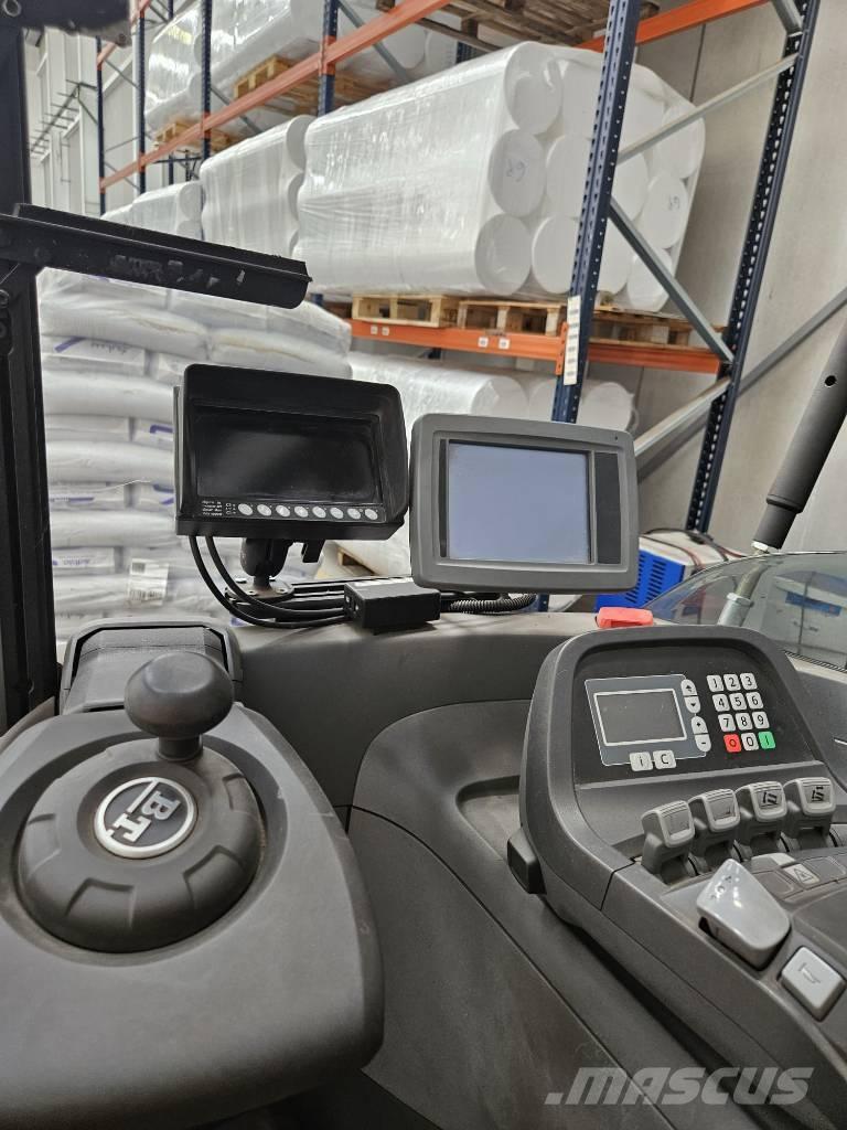 Toyota BT VRE150 Visokodvižni komisionirni viličar