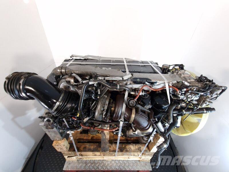 MAN D2676 LF25 Motorji