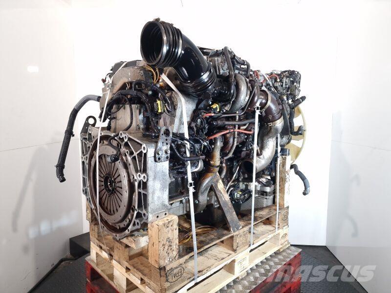 MAN D2676 LF25 Motorji