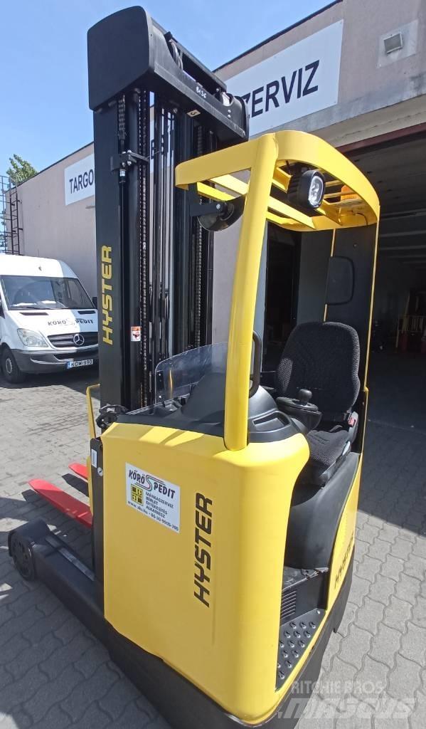 Hyster R 1.4 Viličarji s pomičnim teleskopom