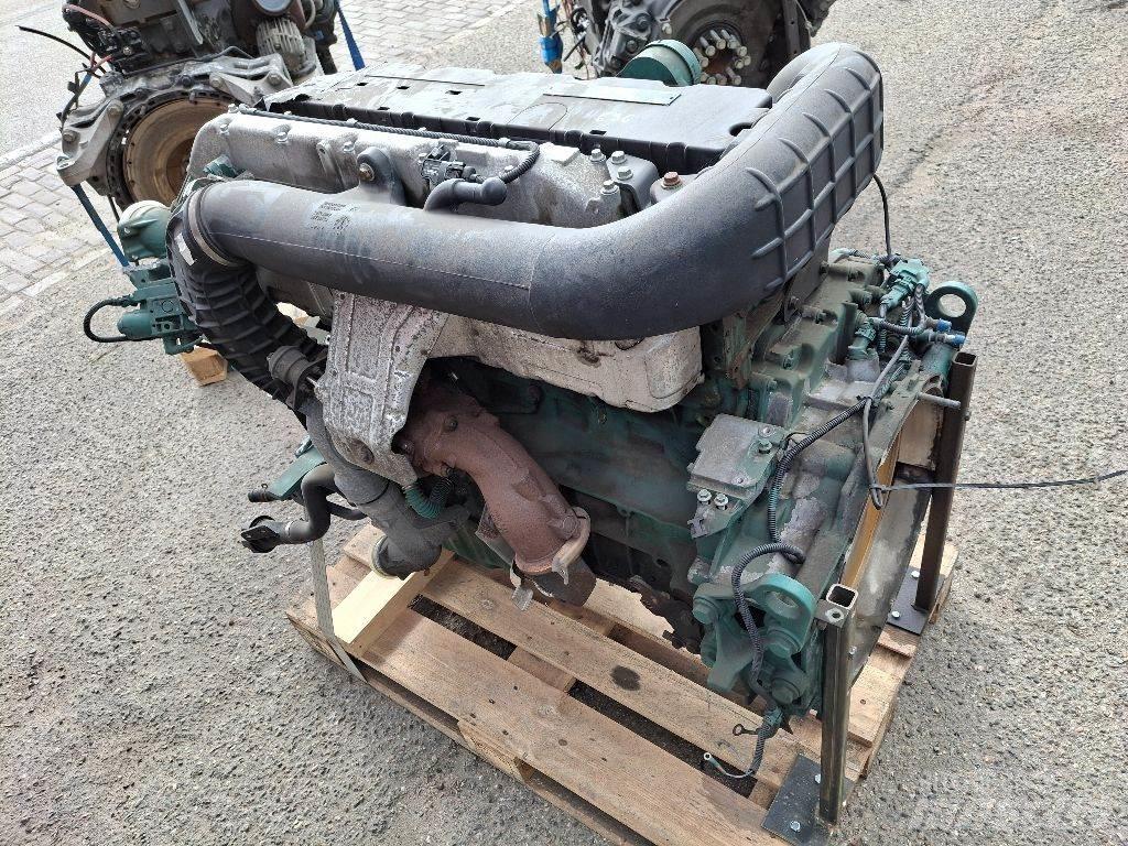 Volvo D7F Motorji