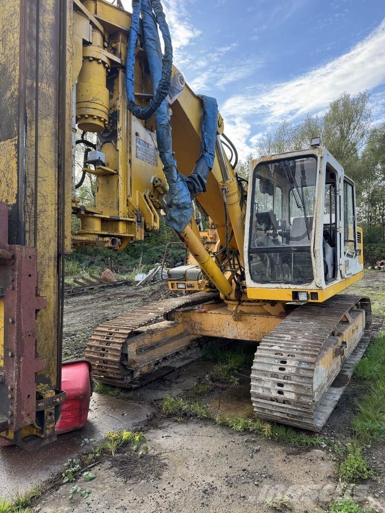 ABI RE 10/12000 Težki vrtalni stroji