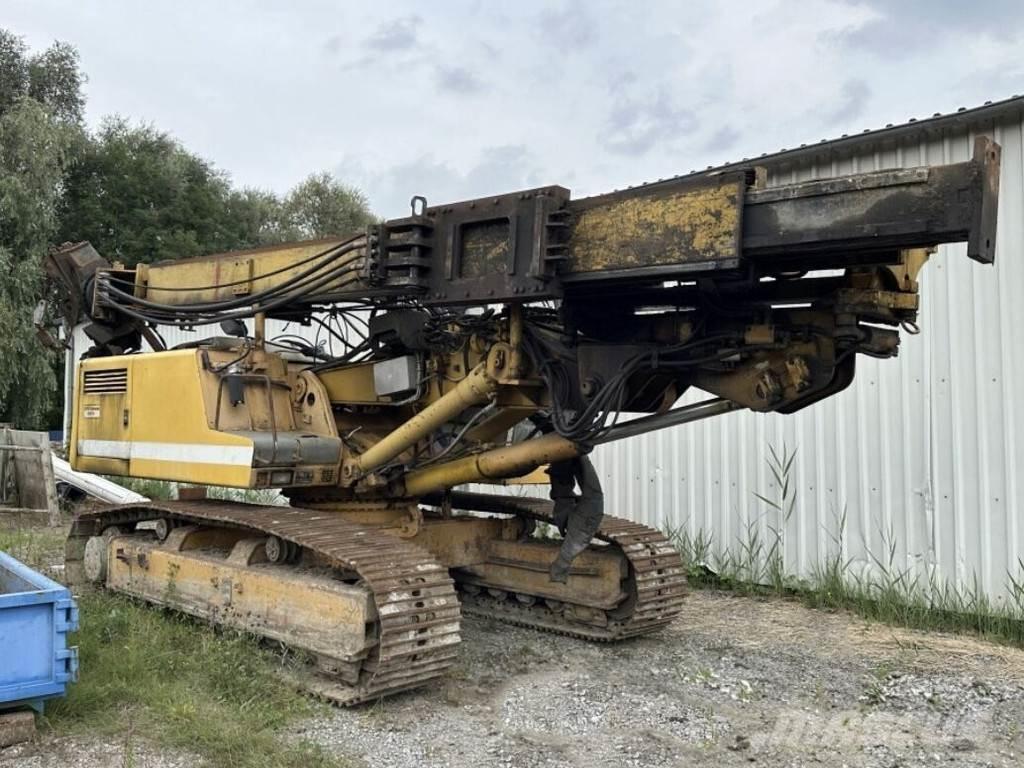 ABI RE 10/12000 Težki vrtalni stroji