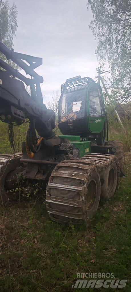 John Deere 1270 E Harvesterji