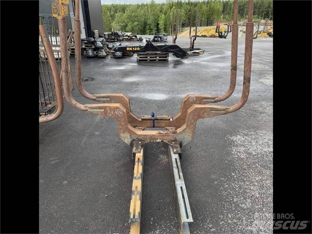 Bruun 7610 Druge komponente