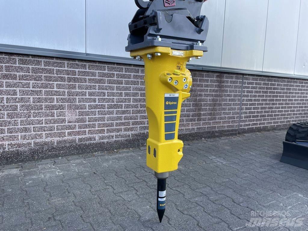 Epiroc SB152 Kladiva