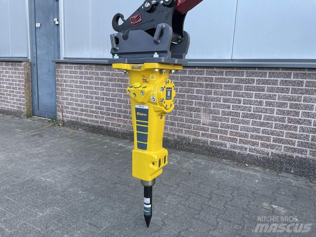 Epiroc SB152 Kladiva