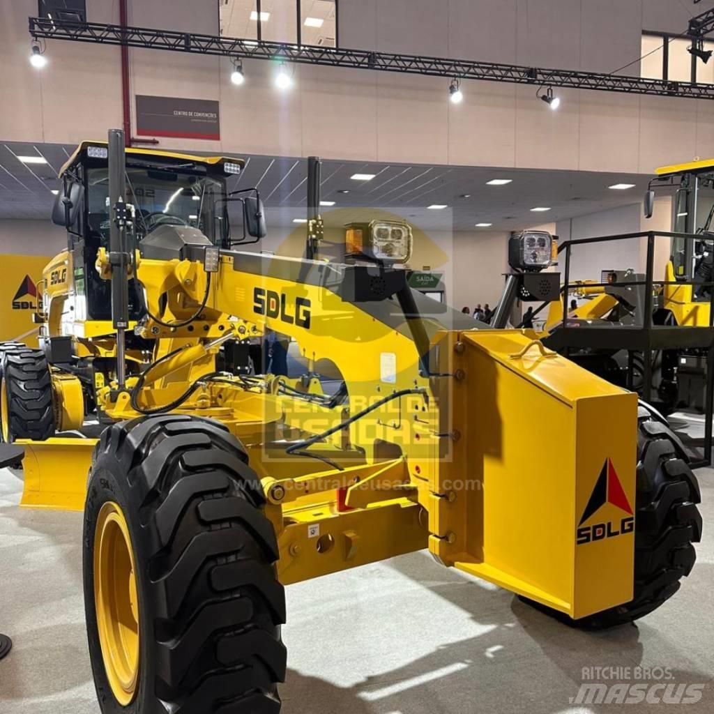 SDLG G 9190 H Grederji