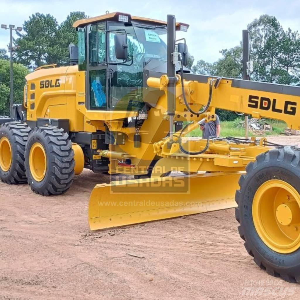 SDLG G 9190 H Grederji