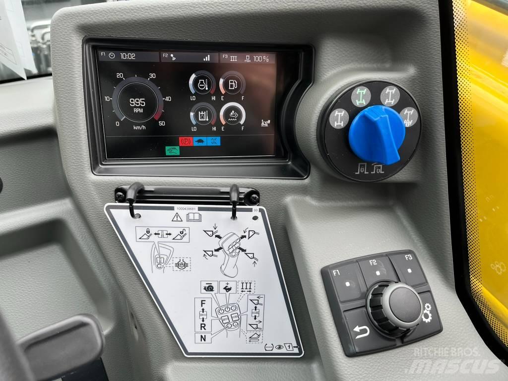 Kramer 3610 Teleskopski viličarji
