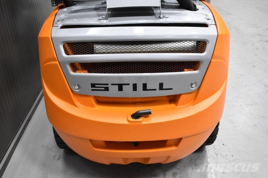 Still RX 70-30 Dizelski viličarji