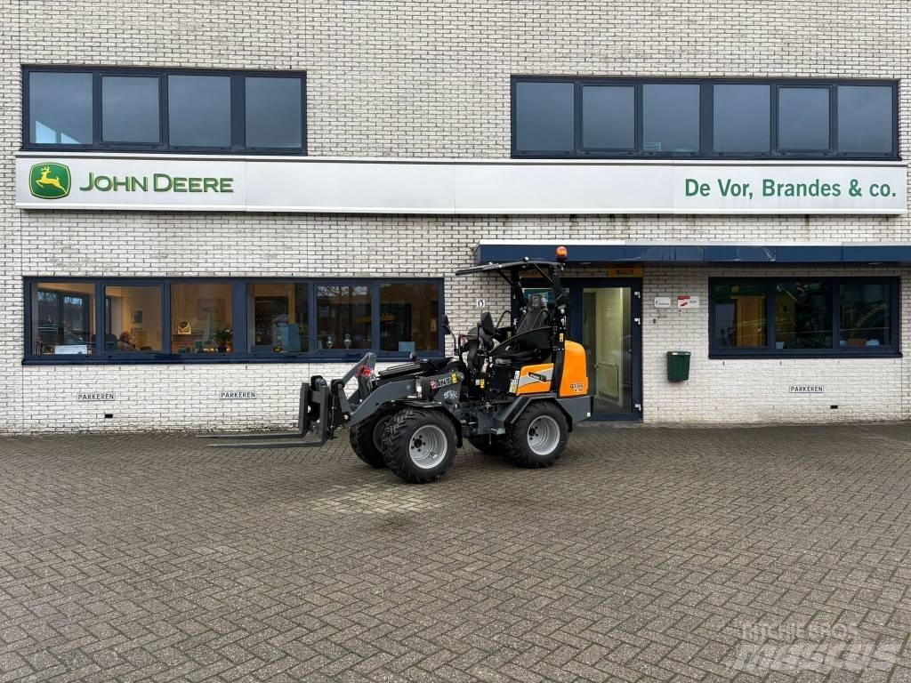 Giant G1500 Xtra Mini nakladalci