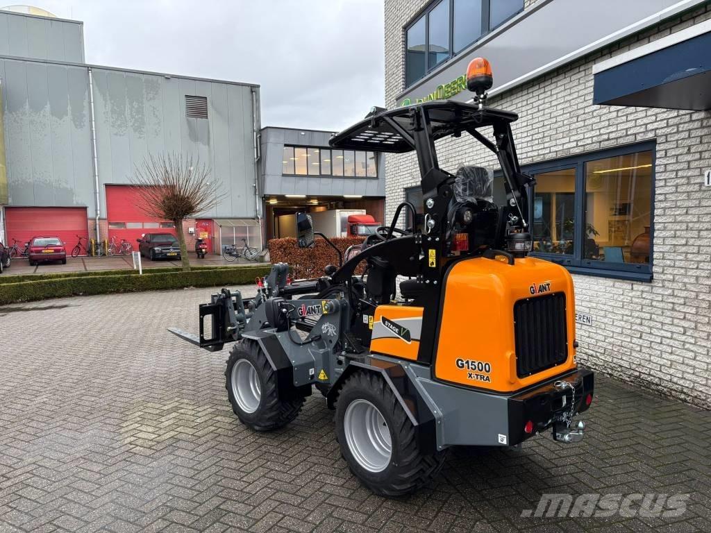 Giant G1500L Xtra Mini nakladalci