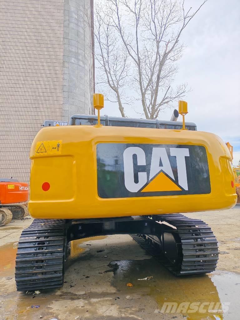 CAT 330 D L Bagri goseničarji