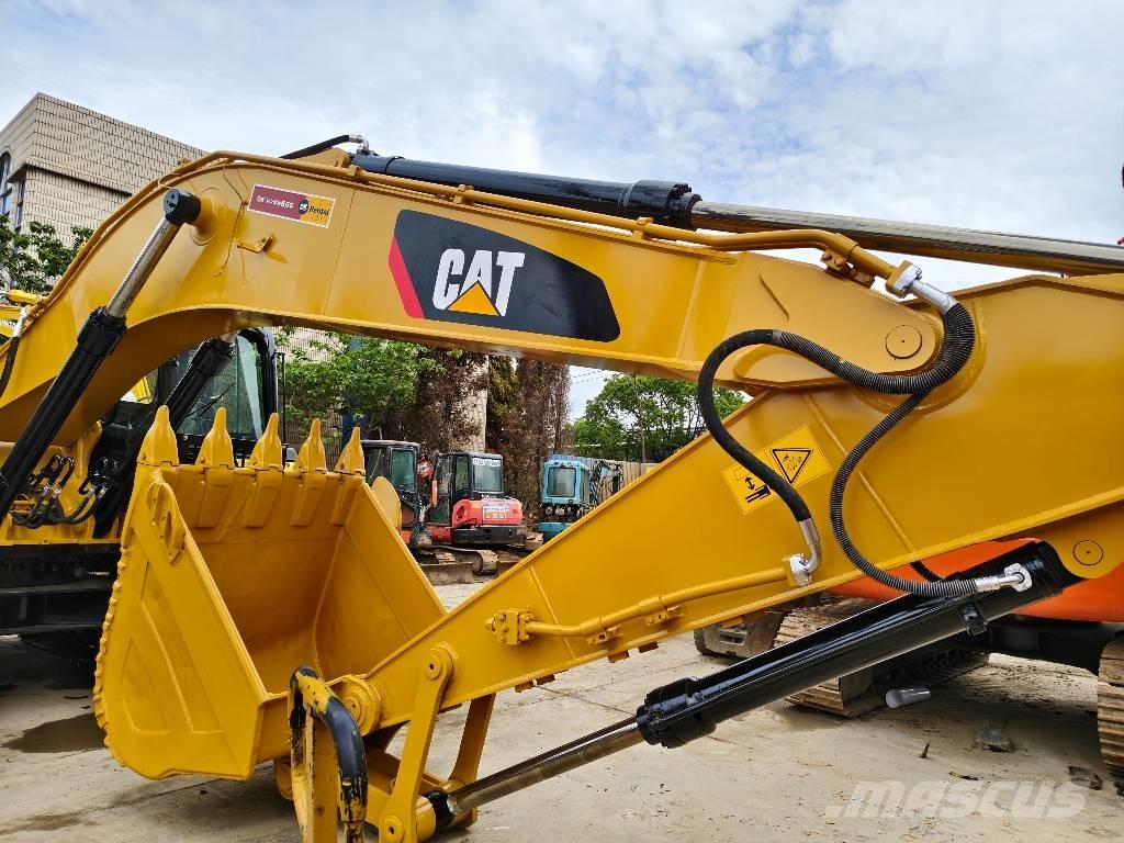 CAT 330 D L Bagri goseničarji