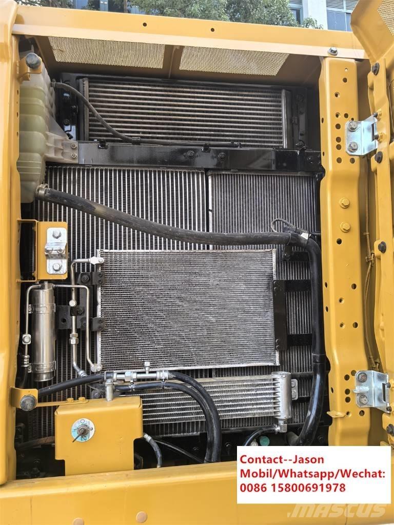 CAT 320 Bagri goseničarji