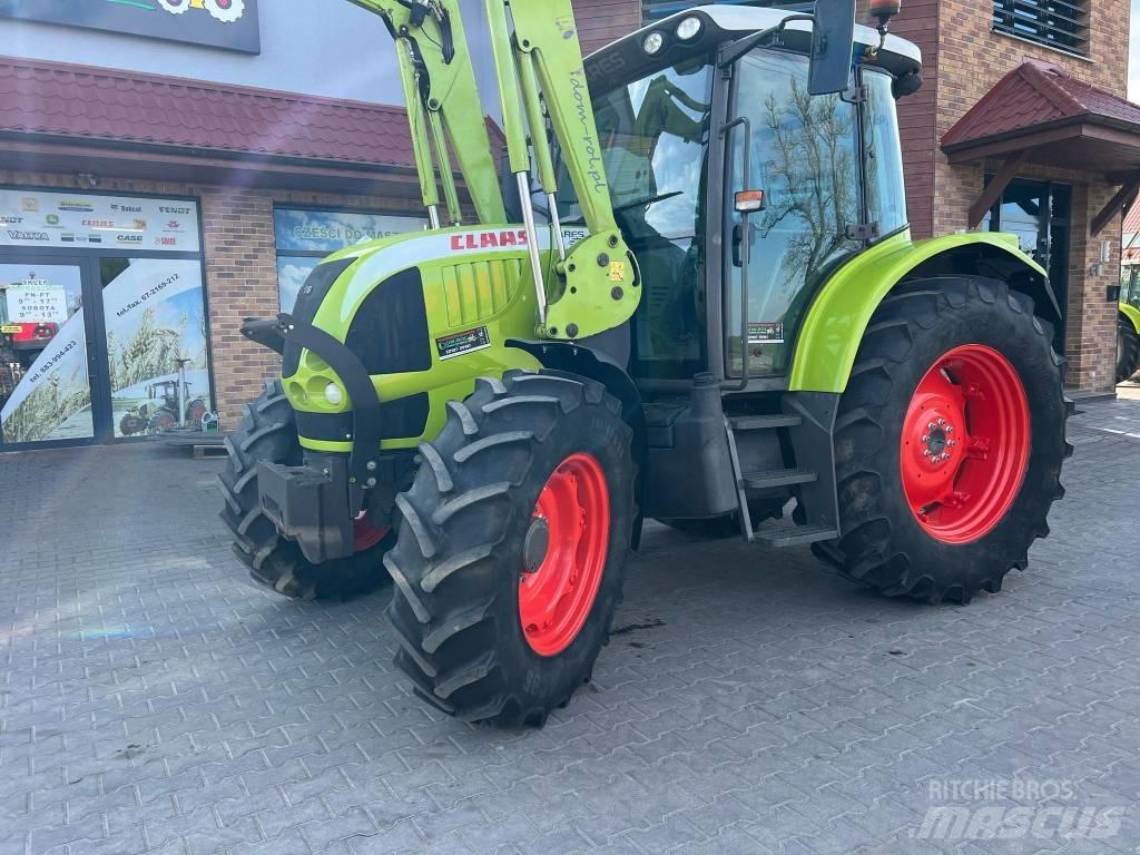 CLAAS Ares 577 ATZ Traktorji