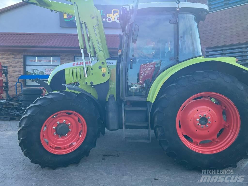 CLAAS Ares 577 ATZ Traktorji