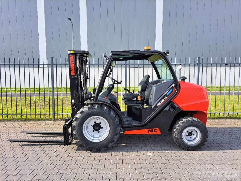 Manitou MC 25-4 Dizelski viličarji