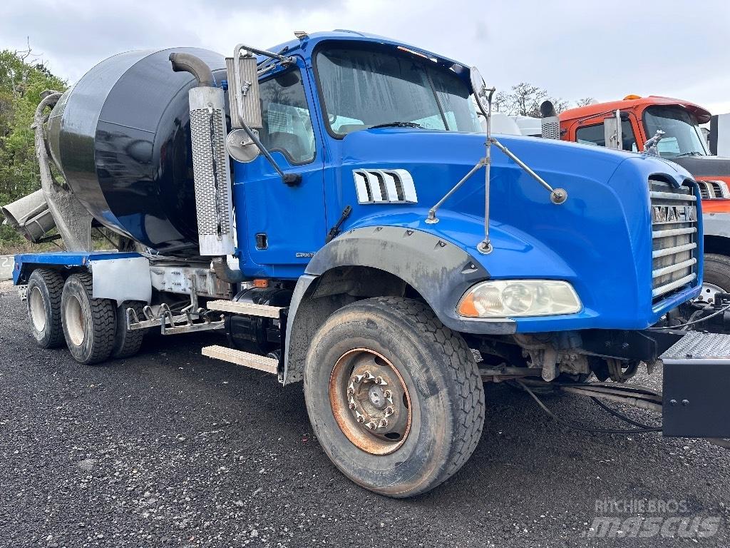 Mack CTP 713 B Drugi tovornjaki