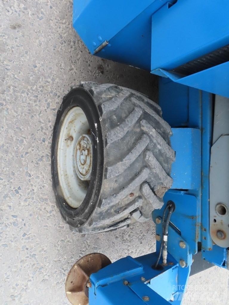 Genie GS 3268 RT Škarjaste dvižne ploščadi