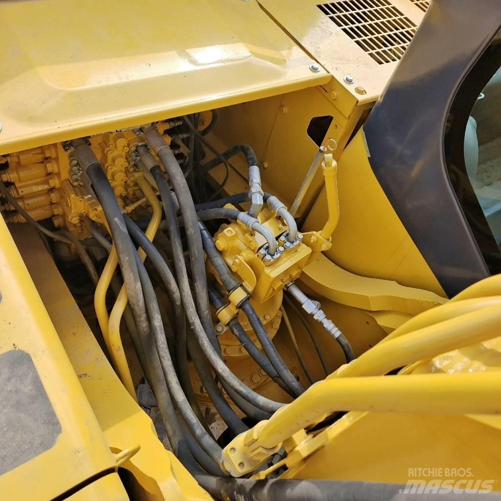Komatsu PC300 Bagri goseničarji