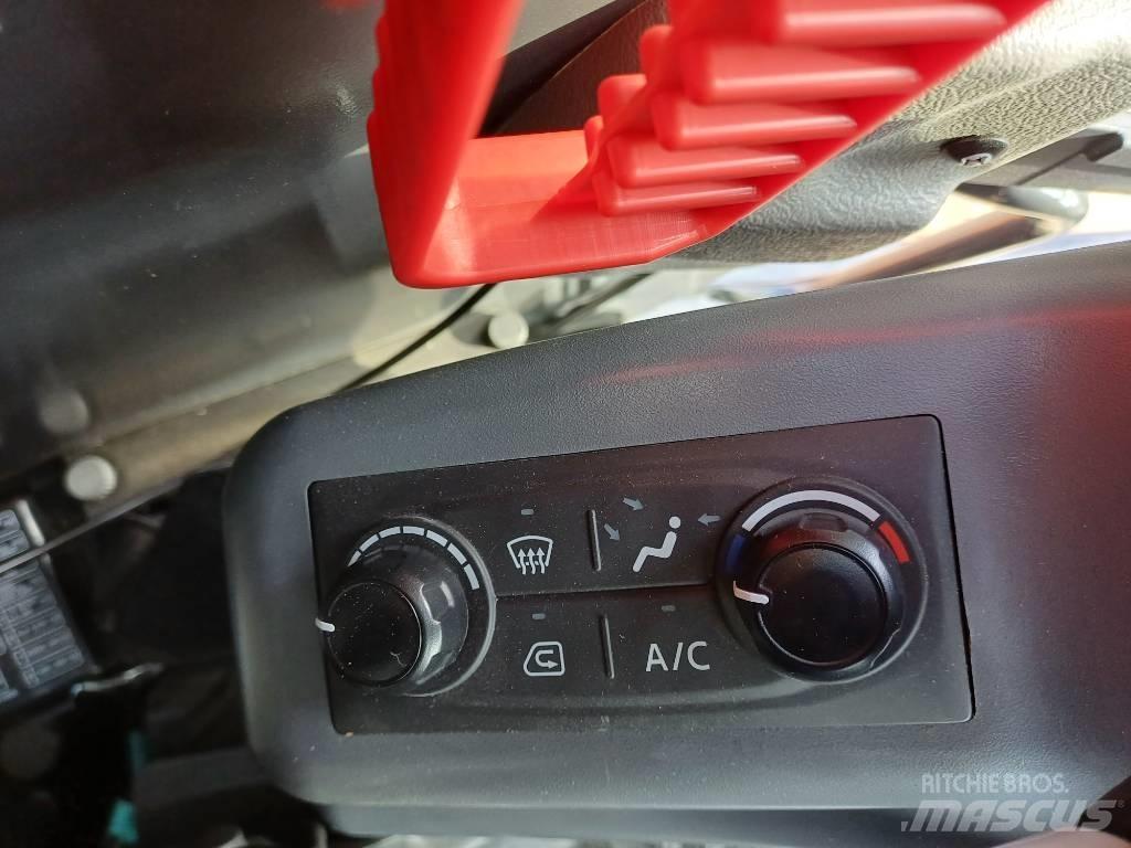 Doosan DX 85 R-3 Midi bagri 7t – 12t