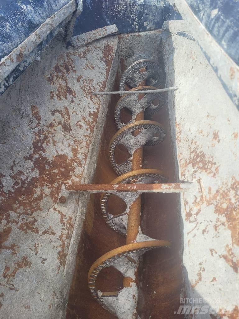 Gomaco CC1200 Pripomočki za betonska dela