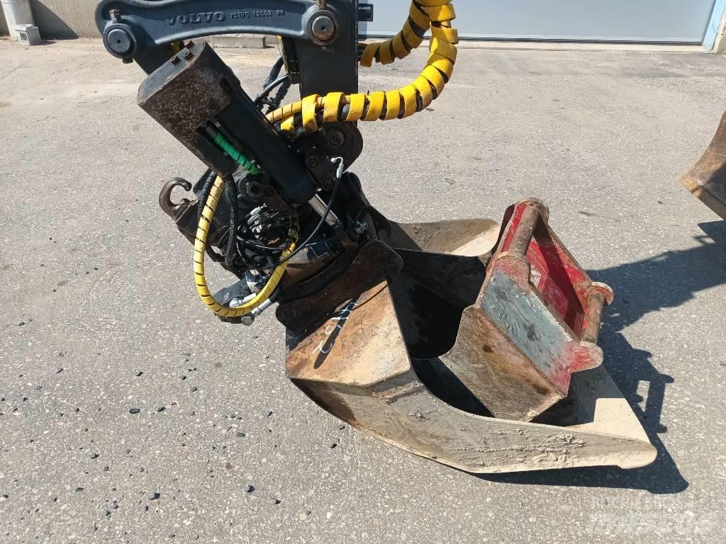Volvo ECR 58 Mini bagri <7t