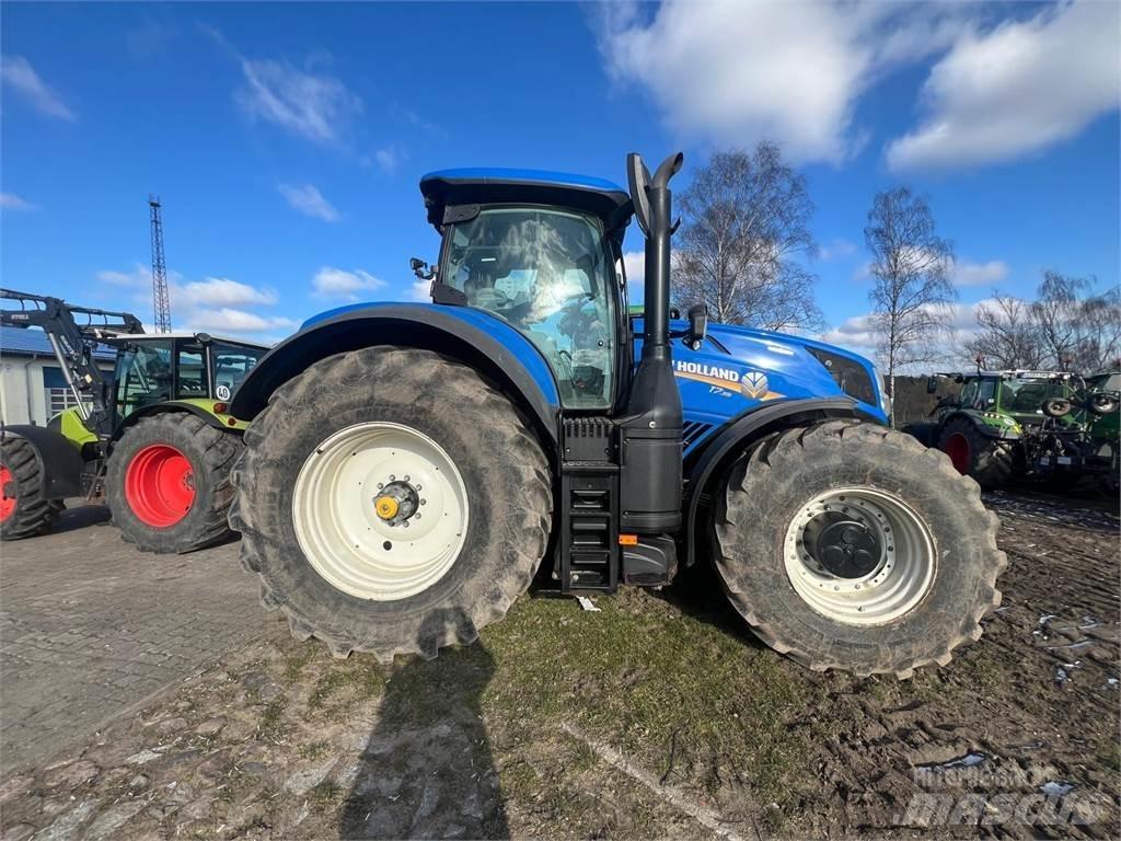 New Holland T7.315 Traktorji