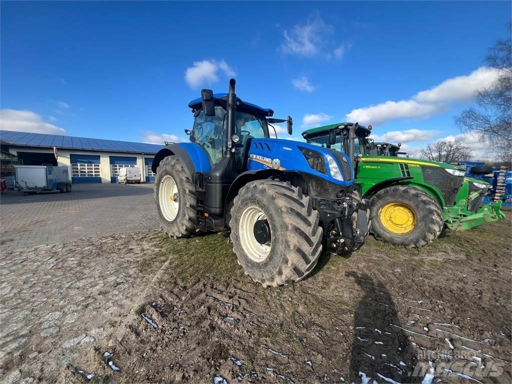 New Holland T7.315 Traktorji