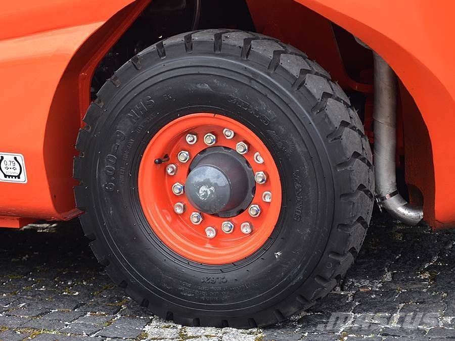 Lonking LG20DT Dizelski viličarji