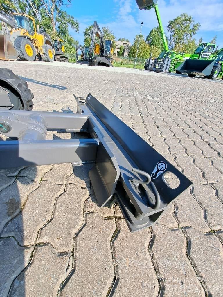 Volvo EC 18 E Mini bagri <7t