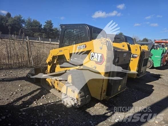 CAT 239D3 Skid steer mini nakladalci