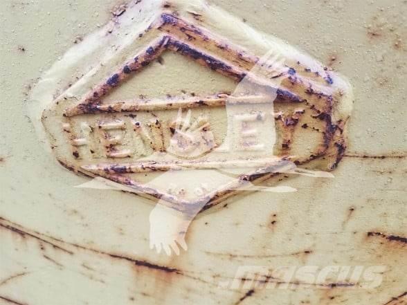  HENSELY 26 H.D. Žlice