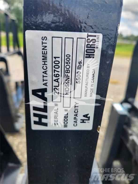 HLA HD5548 Vilice